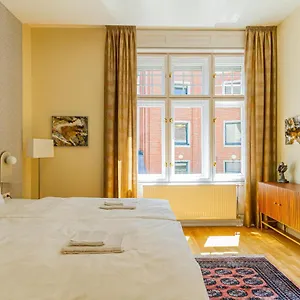 Bengt Kiraly Str. Luxury Appartamento Budapest